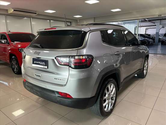 JEEP-COMPASS-1.3 T270 TURBO FLEX SPORT AT6 JEEP-COMPASS-2022