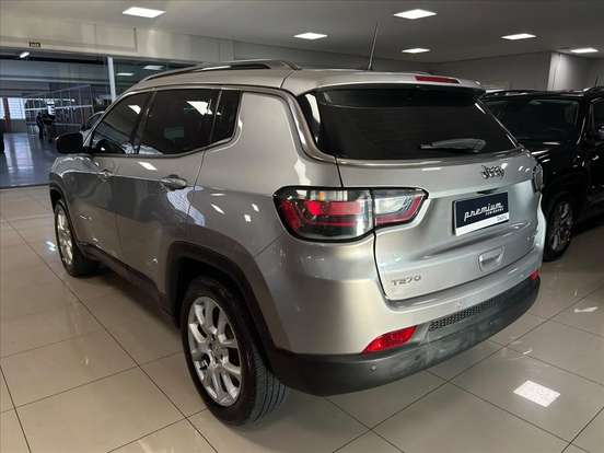 JEEP-COMPASS-1.3 T270 TURBO FLEX SPORT AT6 JEEP-COMPASS-2022