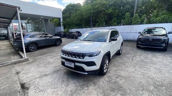 JEEP COMPASS 1.3 T270 TURBO FLEX SPORT AT6