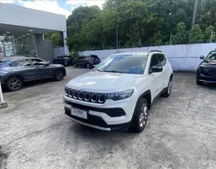 JEEP COMPASS 1.3 T270 TURBO FLEX SPORT AT6 JEEP COMPASS 1.3 T270 TURBO FLEX SPORT AT6