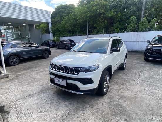 JEEP-COMPASS-1.3 T270 TURBO FLEX SPORT AT6 JEEP-COMPASS-2024