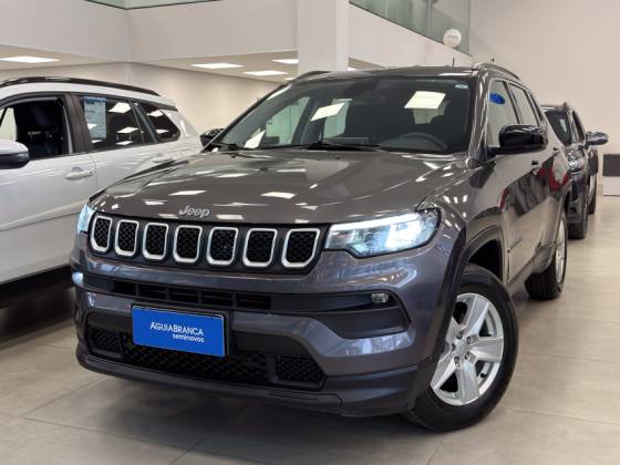 JEEP COMPASS 1.3 T270 TURBO FLEX SPORT AT6
