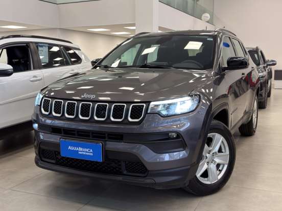 JEEP-COMPASS-1.3 T270 TURBO FLEX SPORT AT6 JEEP-COMPASS-2021