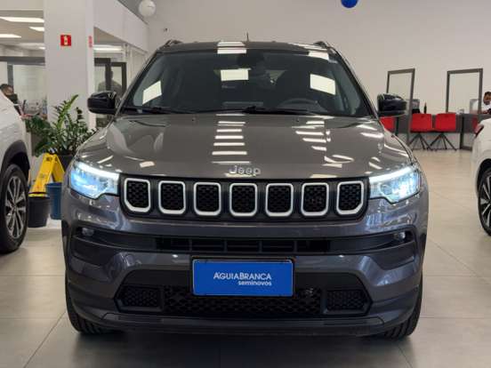 JEEP-COMPASS-1.3 T270 TURBO FLEX SPORT AT6 JEEP-COMPASS-2021
