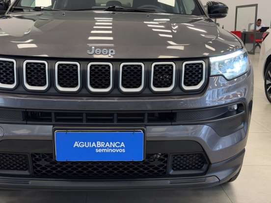 JEEP-COMPASS-1.3 T270 TURBO FLEX SPORT AT6 JEEP-COMPASS-2021