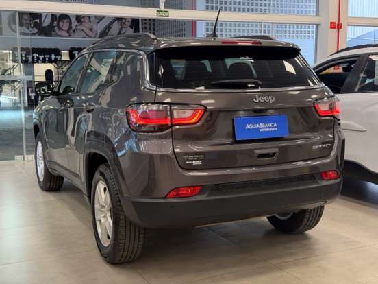 JEEP-COMPASS-1.3 T270 TURBO FLEX SPORT AT6 JEEP-COMPASS-2021
