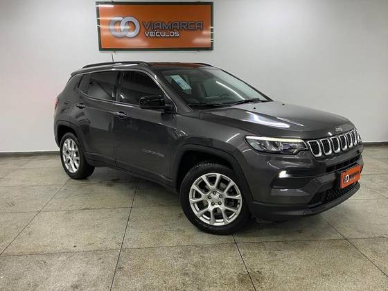 JEEP COMPASS 1.3 T270 TURBO FLEX SPORT AT6