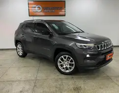JEEP COMPASS 1.3 T270 TURBO FLEX SPORT AT6 JEEP COMPASS 1.3 T270 TURBO FLEX SPORT AT6