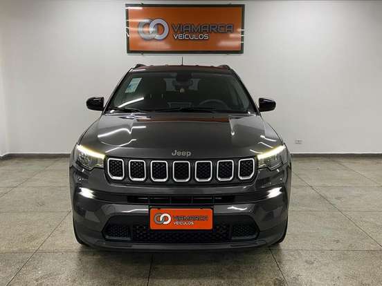 JEEP-COMPASS-1.3 T270 TURBO FLEX SPORT AT6 JEEP-COMPASS-2023