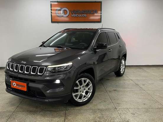 JEEP-COMPASS-1.3 T270 TURBO FLEX SPORT AT6 JEEP-COMPASS-2023