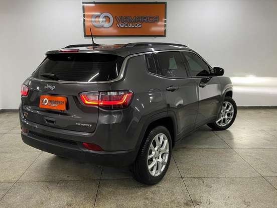 JEEP-COMPASS-1.3 T270 TURBO FLEX SPORT AT6 JEEP-COMPASS-2023