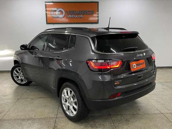 JEEP-COMPASS-1.3 T270 TURBO FLEX SPORT AT6 JEEP-COMPASS-2023