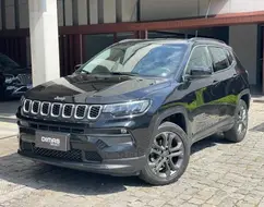 JEEP COMPASS 1.3 T270 TURBO FLEX SPORT AT6 JEEP COMPASS 1.3 T270 TURBO FLEX SPORT AT6