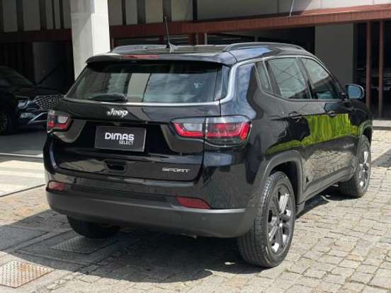 JEEP-COMPASS-1.3 T270 TURBO FLEX SPORT AT6 JEEP-COMPASS-2024