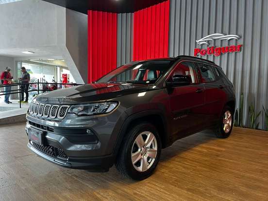 JEEP-COMPASS-1.3 T270 TURBO FLEX SPORT AT6 JEEP-COMPASS-2021