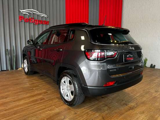 JEEP-COMPASS-1.3 T270 TURBO FLEX SPORT AT6 JEEP-COMPASS-2021