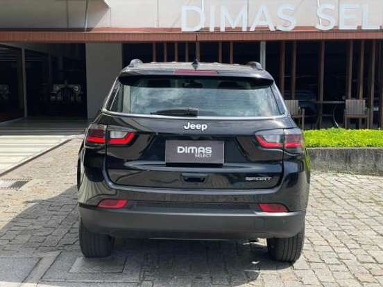 JEEP-COMPASS-1.3 T270 TURBO FLEX SPORT AT6 JEEP-COMPASS-2024