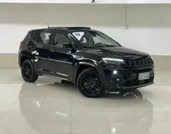 JEEP COMPASS 1.3 T270 TURBO HÍBRIDO S 4XE AT6 JEEP COMPASS 1.3 T270 TURBO HÍBRIDO S 4XE AT6