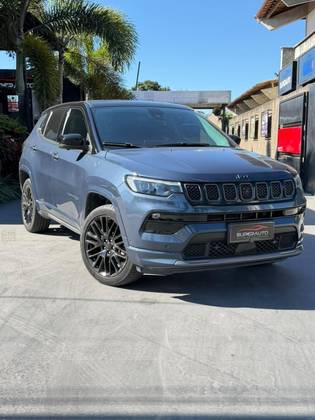 JEEP COMPASS 1.3 T270 TURBO HÍBRIDO S 4XE AT6