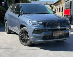 JEEP COMPASS 1.3 T270 TURBO HÍBRIDO S 4XE AT6 JEEP COMPASS 1.3 T270 TURBO HÍBRIDO S 4XE AT6