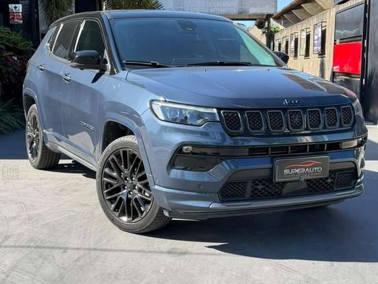 JEEP-COMPASS-1.3 T270 TURBO HÍBRIDO S 4XE AT6 JEEP-COMPASS-2022