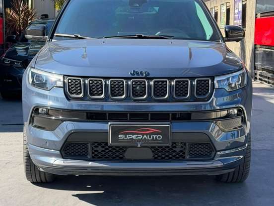 JEEP-COMPASS-1.3 T270 TURBO HÍBRIDO S 4XE AT6 JEEP-COMPASS-2022