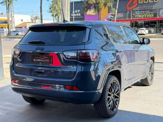 JEEP-COMPASS-1.3 T270 TURBO HÍBRIDO S 4XE AT6 JEEP-COMPASS-2022