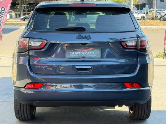JEEP-COMPASS-1.3 T270 TURBO HÍBRIDO S 4XE AT6 JEEP-COMPASS-2022