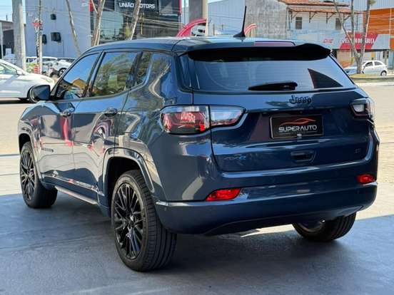 JEEP-COMPASS-1.3 T270 TURBO HÍBRIDO S 4XE AT6 JEEP-COMPASS-2022