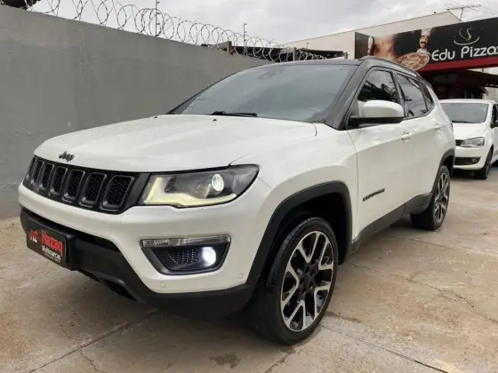 JEEP COMPASS 2.0 16V DIESEL LIMITED 4X4 AUTOMÁTICO