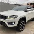 JEEP COMPASS 2.0 16V DIESEL LIMITED 4X4 AUTOMÁTICO JEEP COMPASS 2.0 16V DIESEL LIMITED 4X4 AUTOMÁTICO