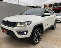JEEP COMPASS 2.0 16V DIESEL LIMITED 4X4 AUTOMÁTICO JEEP COMPASS 2.0 16V DIESEL LIMITED 4X4 AUTOMÁTICO