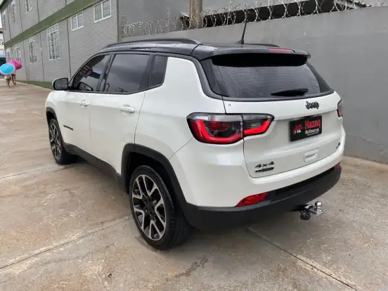 JEEP-COMPASS-2.0 16V DIESEL LIMITED 4X4 AUTOMÁTICO JEEP-COMPASS-2020