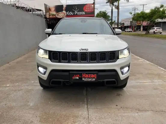 JEEP-COMPASS-2.0 16V DIESEL LIMITED 4X4 AUTOMÁTICO JEEP-COMPASS-2020