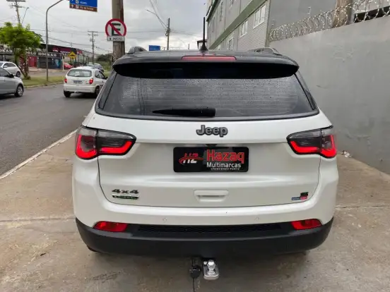 JEEP-COMPASS-2.0 16V DIESEL LIMITED 4X4 AUTOMÁTICO JEEP-COMPASS-2020