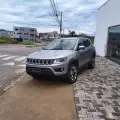 JEEP COMPASS 2.0 16V DIESEL LONGITUDE 4X4 AUTOMÁTICO JEEP COMPASS 2.0 16V DIESEL LONGITUDE 4X4 AUTOMÁTICO
