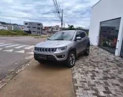 JEEP COMPASS 2.0 16V DIESEL LONGITUDE 4X4 AUTOMÁTICO JEEP COMPASS 2.0 16V DIESEL LONGITUDE 4X4 AUTOMÁTICO