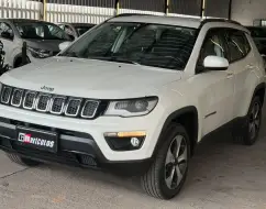 JEEP COMPASS 2.0 16V DIESEL LONGITUDE 4X4 AUTOMÁTICO JEEP COMPASS 2.0 16V DIESEL LONGITUDE 4X4 AUTOMÁTICO