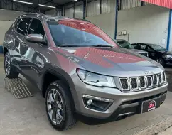 JEEP COMPASS 2.0 16V DIESEL LONGITUDE 4X4 AUTOMÁTICO JEEP COMPASS 2.0 16V DIESEL LONGITUDE 4X4 AUTOMÁTICO