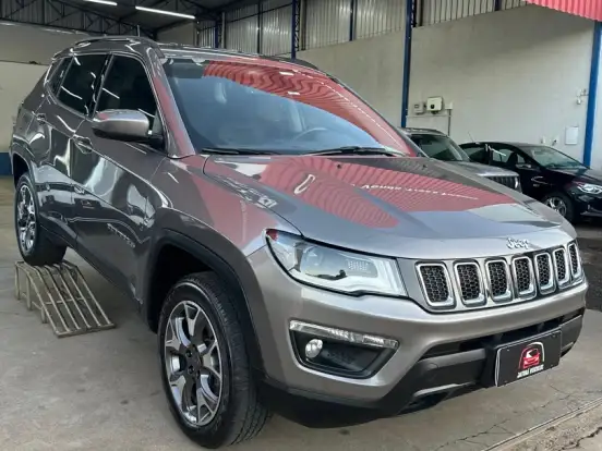 JEEP-COMPASS-2.0 16V DIESEL LONGITUDE 4X4 AUTOMÁTICO JEEP-COMPASS-2021