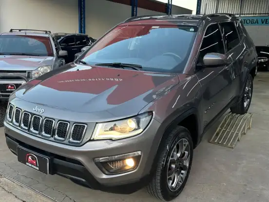JEEP-COMPASS-2.0 16V DIESEL LONGITUDE 4X4 AUTOMÁTICO JEEP-COMPASS-2021