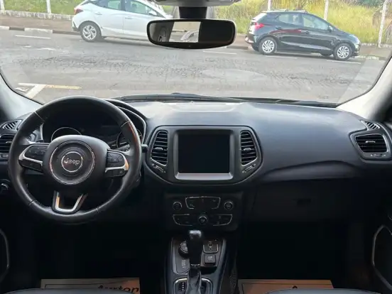 JEEP-COMPASS-2.0 16V DIESEL LONGITUDE 4X4 AUTOMÁTICO JEEP-COMPASS-2021