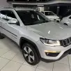 JEEP COMPASS 2.0 16V DIESEL LONGITUDE 4X4 AUTOMÁTICO JEEP COMPASS 2.0 16V DIESEL LONGITUDE 4X4 AUTOMÁTICO