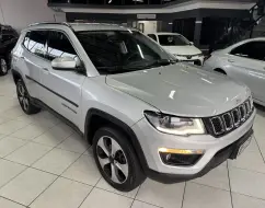 JEEP COMPASS 2.0 16V DIESEL LONGITUDE 4X4 AUTOMÁTICO JEEP COMPASS 2.0 16V DIESEL LONGITUDE 4X4 AUTOMÁTICO