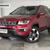 JEEP COMPASS 2.0 16V DIESEL LONGITUDE 4X4 AUTOMÁTICO JEEP COMPASS 2.0 16V DIESEL LONGITUDE 4X4 AUTOMÁTICO