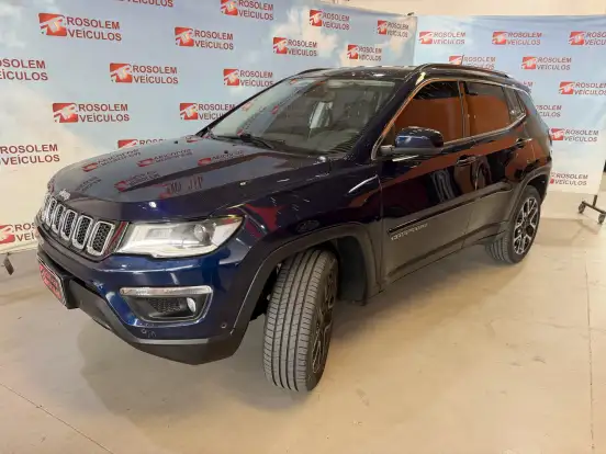 JEEP-COMPASS-2.0 16V DIESEL LONGITUDE 4X4 AUTOMÁTICO JEEP-COMPASS-2020