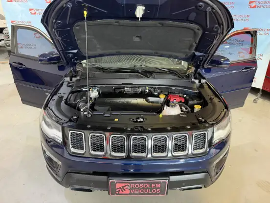 JEEP-COMPASS-2.0 16V DIESEL LONGITUDE 4X4 AUTOMÁTICO JEEP-COMPASS-2020