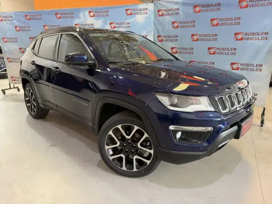 JEEP-COMPASS-2.0 16V DIESEL LONGITUDE 4X4 AUTOMÁTICO JEEP-COMPASS-2020