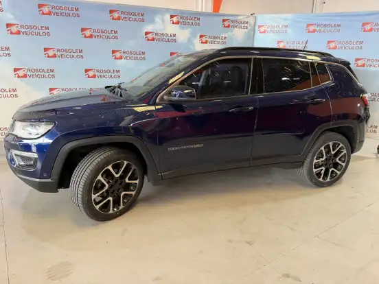 JEEP-COMPASS-2.0 16V DIESEL LONGITUDE 4X4 AUTOMÁTICO JEEP-COMPASS-2020