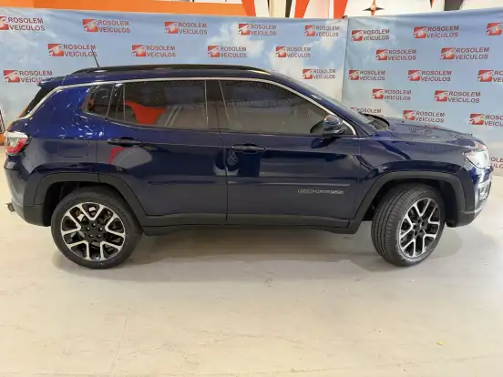 JEEP-COMPASS-2.0 16V DIESEL LONGITUDE 4X4 AUTOMÁTICO JEEP-COMPASS-2020